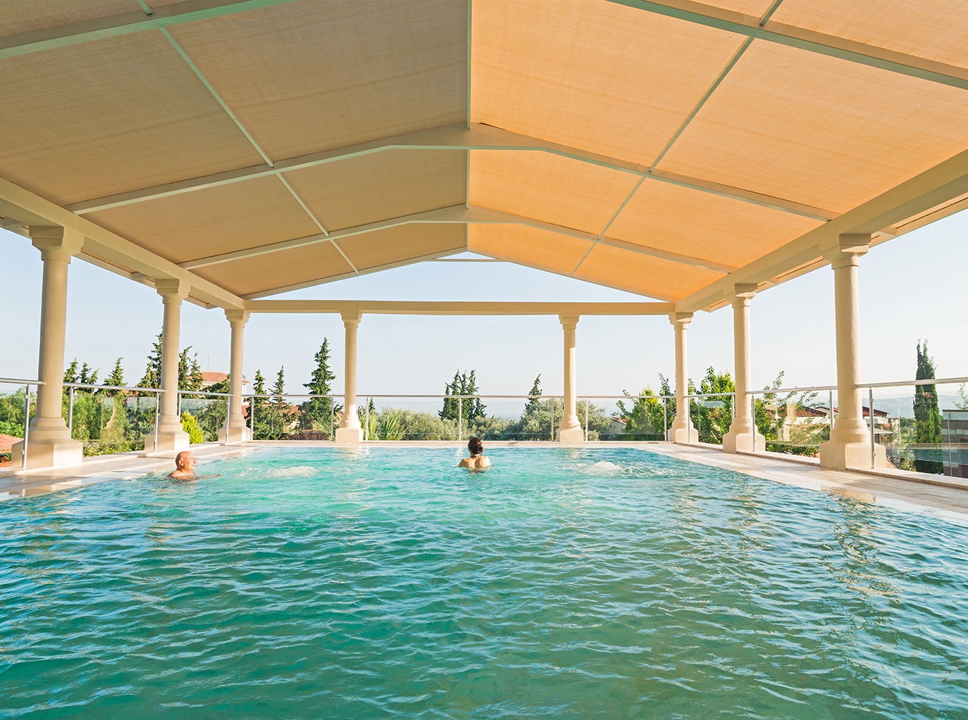NaturMed Hotel, Kuşadası Türkiye