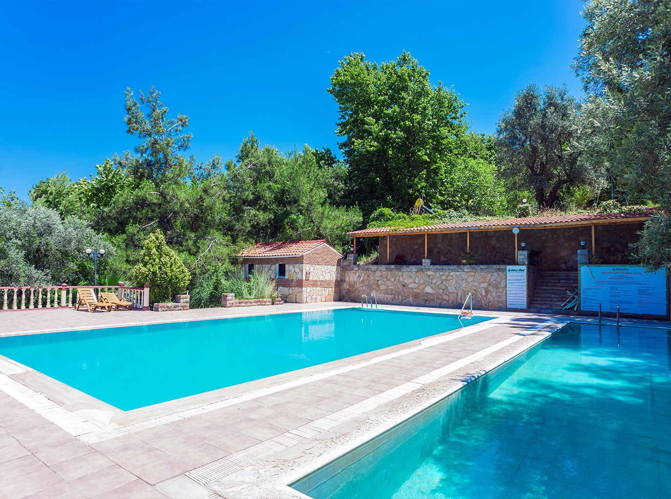 NaturMed Hotel, Kuşadası Türkiye