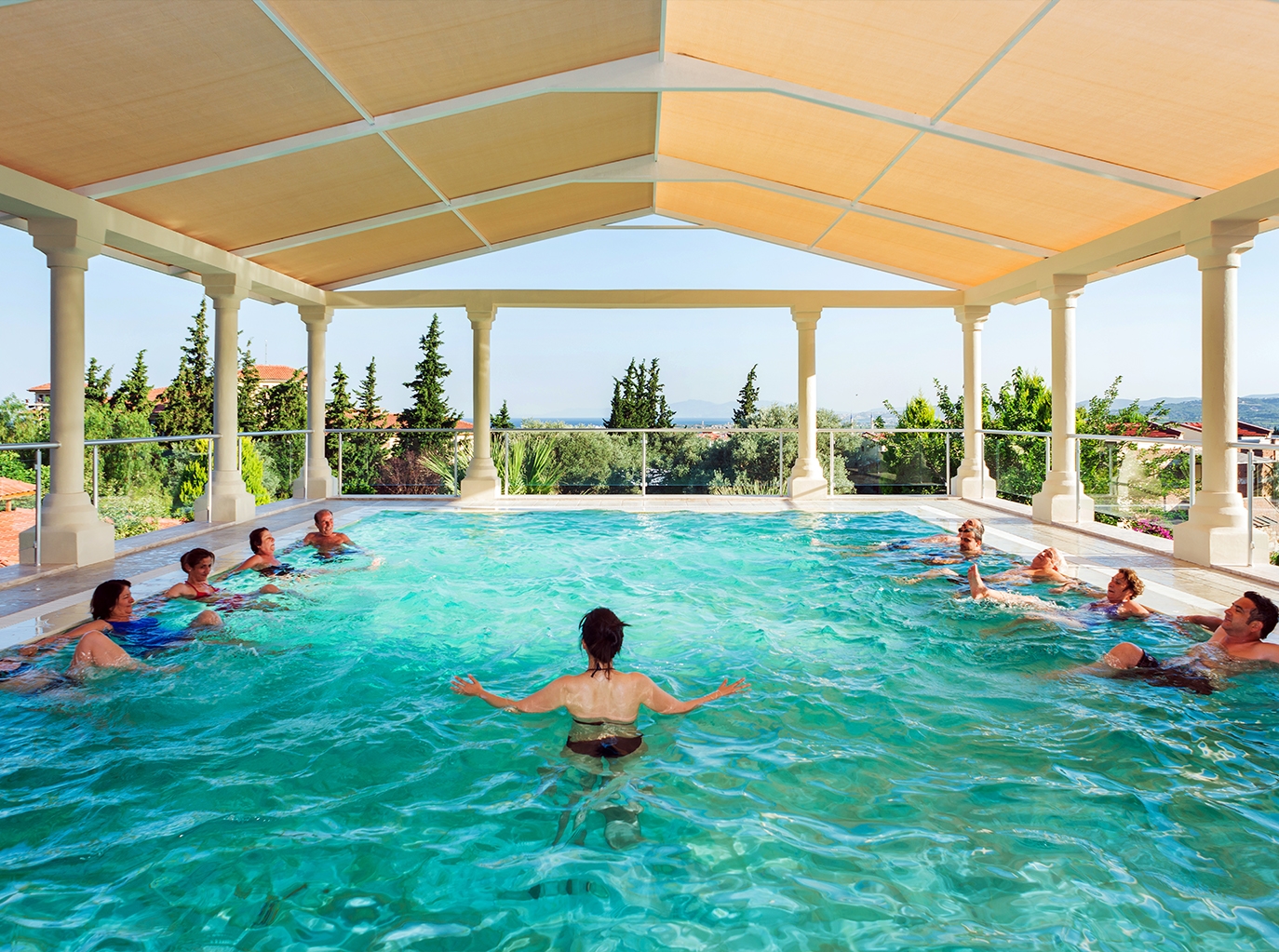 NaturMed Hotel, Kuşadası Türkiye