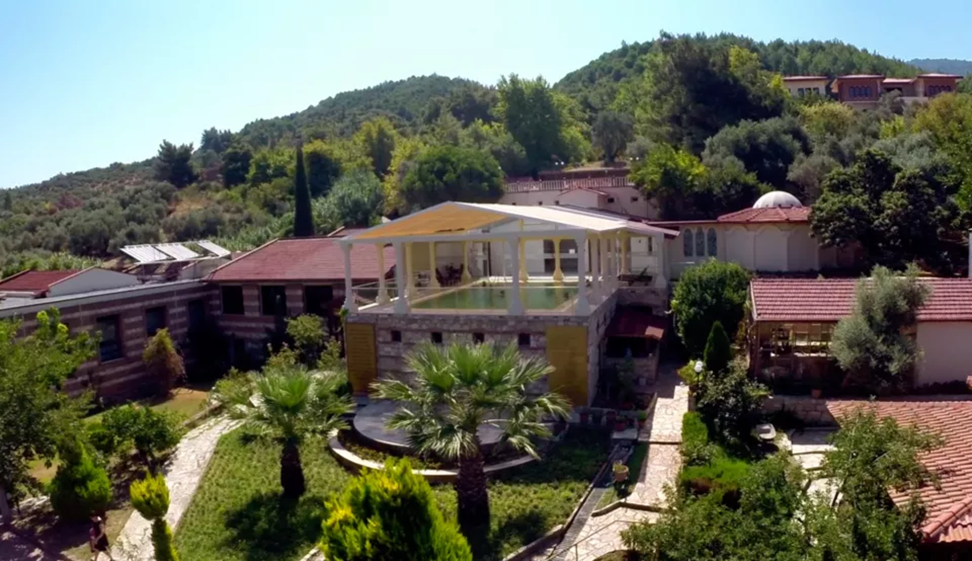 NaturMed Kuşadası, Türkei